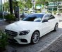 Mercedes-Benz E class E300 AMG 2017 - Cần bán xe Mercedes E300 AMG đời 2017, màu trắng