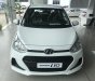 Hyundai Grand i10 1.2MT 2018 - Bán xe Hyundai I10 hatback- hỗ trợ trả góp 80%