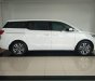 Kia Sedona 2.2L DATH 2018 - Cần bán xe Kia Sedona 2.2L DATH đời 2018, màu trắng