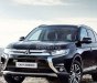 Mitsubishi Outlander  2.4 CVT Premium  2018 - Bán xe Mitsubishi Outlander 2.4 CVT Premium màu đen giá tốt, khuyến mãi phụ kiện. Hỗ trợ trả góp 80%, liên hệ 091182150.