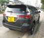 Toyota Fortuner 2.7V 2017 - Bán Toyota Fortuner 2.7V năm 2017, màu xám, xe nhập