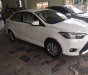 Toyota Vios 1.5 E MT 2017 - Cần bán xe Toyota Vios 1.5 E MT năm 2017, màu trắng chính chủ, giá 485tr