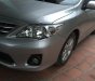 Toyota Corolla altis 2013 - Bán Toyota Corolla altis đời 2013, màu bạc