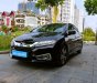 Honda City 1.5CVT 2016 - Bán ô tô Honda City 1.5CVT sản xuất 2016, màu đen, giá chỉ 535 triệu