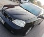 Daewoo Lacetti 1.8 MAX 2004 - Cần bán lại xe Daewoo Lacetti 1.8 MAX năm 2004, màu đen, xe nhập giá cạnh tranh