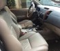 Toyota Fortuner v 2010 - Bán Toyota Fortuner v sản xuất năm 2010, màu bạc xe gia đình