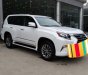 Lexus GX  460 2016 - Bán Lexus GX 460 2016, màu trắng, nhập khẩu còn mới