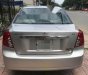 Daewoo Lacetti   SX 2009 MT 2009 - Bán xe Daewoo Lacetti SX 2009 MT đời 2009, màu bạc, giá chỉ 205 triệu