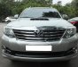 Toyota Fortuner 2.5G 2016 - Bán ô tô Toyota Fortuner 2.5G năm 2016, màu bạc 