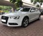 Audi A5 2.0 Sportback 2014 - Cần bán gấp Audi A5 2.0 Sportback năm 2014, màu trắng, nhập khẩu nguyên chiếc như mới