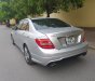 Mercedes-Benz C class C300 AMG 2011 - Cần bán lại xe Mercedes C300 AMG sản xuất năm 2011, màu bạc