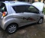 Daewoo Matiz 2010 - Bán ô tô Daewoo Matiz năm sản xuất 2010, màu bạc, giá chỉ 225 triệu