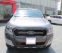 Ford Ranger 3.2L Wildtrak 4x4 AT 2016 - Bán Ford Ranger 3.2L Wildtrak 4x4 AT 2016, màu xám (ghi), nhập khẩu nguyên chiếc