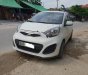 Kia Morning LX 2014 - Bán Kia Morning LX năm sản xuất 2014, màu trắng, giá chỉ 242 triệu