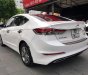 Hyundai Elantra 1.6AT 2017 - Cần bán lại xe Hyundai Elantra 1.6AT đời 2017, màu trắng còn mới