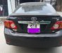 Toyota Corolla XLi 1.6 2009 - Cần bán xe Toyota Corolla XLi 1.6 năm sản xuất 2009, màu đen, xe nhập 