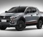 Mitsubishi Triton 2018 - Bán xe bán tải Triton Athlete 2018 màu xám nhập khẩu, khuyến mãi phụ kiện, liên hệ 0911821507