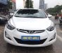 Hyundai Elantra 1.8AT 2015 - Bán ô tô Hyundai Elantra 1.8AT sản xuất 2015, màu trắng, nhập khẩu nguyên chiếc  