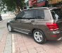 Mercedes-Benz GLK Class 250 2014 - Bán ô tô Mercedes 250 năm 2014, màu nâu như mới