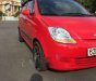 Chevrolet Spark Van  2008 - Cần bán Chevrolet Spark Van năm sản xuất 2008, màu đỏ, giá tốt