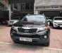 Kia Sorento GAT 2.4L 2WD 2010 - Cần bán gấp Kia Sorento GAT 2.4L 2WD năm 2010, màu đen, xe nhập