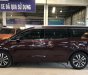 Kia Sedona DATH 2.2 2016 - Bán ô tô Kia Sedona DATH 2.2 sản xuất năm 2016, màu đỏ còn mới