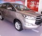 Toyota Innova V 2018 - KM Sốc tháng 6 “Nhận xe Innova model 2018 chỉ với 179tr”, giảm tiền mặt, tặng gói BH Toyota 100%, phụ kiện chính hãng