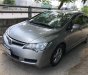 Honda Civic 1.8 2008 - Cần bán xe Honda Civic 1.8 sản xuất năm 2008, màu xám, giá tốt