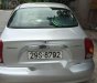 Daewoo Lanos MT 2003 - Cần bán Daewoo Lanos MT năm 2003, màu bạc, giá 74tr