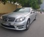 Mercedes-Benz C class C300 AMG  2011 - Bán Mercedes C300 AMG năm sản xuất 2011, màu bạc