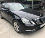 Mercedes-Benz E class E250 2012 - Bán ô tô Mercedes E250 sản xuất 2012, màu đen