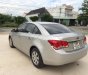 Chevrolet Cruze LS 1.6 MT 2010 - Cần bán Chevrolet Cruze LS 1.6 MT đời 2010, màu bạc