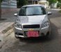 Chevrolet Aveo 2014 - Bán Chevrolet Aveo đời 2014, màu bạc xe gia đình, 298 triệu