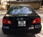 Toyota Corolla altis 2004 - Bán Toyota Corolla altis đời 2004, màu đen