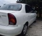 Daewoo Lanos 2003 - Cần bán gấp Daewoo Lanos đời 2003, màu trắng, giá tốt