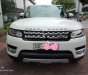 LandRover Sport HSE 3.0 2015 - Bán LandRover Range Rover Sport HSE 3.0 sản xuất 2015, màu trắng, nhập khẩu như mới