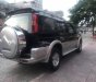 Ford Everest 2.5L 4x4 MT 2005 - Bán Ford Everest 2.5L 4x4 MT sản xuất 2005, màu đen chính chủ