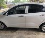 Hyundai Grand i10   2016 - Bán Hyundai Grand i10 sedan 1.2 phiên bản gia đình, đăng ký cuối năm 2016, màu trắng. Xe nhập Ấn Độ, chính chủ