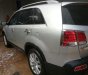 Kia Sorento GMT 2.4L 2WD 2012 - Cần bán xe Kia Sorento GMT 2.4L 2WD sản xuất năm 2012, màu bạc, giá tốt