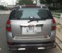 Chevrolet Captiva 2007 - Bán ô tô Chevrolet Captiva đời 2007, màu bạc chính chủ, giá tốt