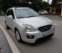 Kia Carens 2.0 AT 2009 - Bán Kia Carens 2.0 AT đời 2009, màu bạc, nhập khẩu như mới