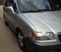 Hyundai Trajet 2003 - Cần bán gấp Hyundai Trajet sản xuất 2003, màu bạc, 278tr