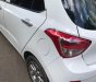 Hyundai Grand i10 1.0 MT 2015 - Cần bán xe Hyundai Grand i10 1.0 MT sản xuất năm 2015, màu trắng, xe nhập 