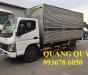 Mitsubishi Canter 2018 - Bán xe tải Canter 4.7 thùng mui bạt mới, giá xe tải Mitshubisi Canter 1.9 tấn, Mitshubishi Canter 4.7 1.9 tấn mới