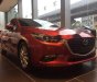 Mazda 3 1.5HB Facelift 2018 - Cần bán lại xe Mazda 3 1.5HB Facelift đời 2018, màu đỏ, giá chỉ 689 triệu