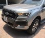 Ford Ranger   Wildtrak 3.2AT 2016 - Bán Ford Ranger Wildtrak 3.2AT sản xuất năm 2016, màu xám, giá tốt