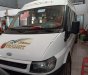 Ford Transit 2.4L 2004 - Bán ô tô Ford Transit 2.4L 2004, màu trắng