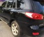 Hyundai Santa Fe MLX 2008 - Cần bán Hyundai Santa Fe MLX năm sản xuất 2008, màu đen, nhập khẩu nguyên chiếc còn mới