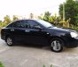 Daewoo Lacetti 2010 - Cần bán xe Daewoo Lacetti năm 2010, màu đen, giá tốt