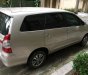 Toyota Innova E 2015 - Bán Toyota Innova E năm 2015, màu vàng, 540tr